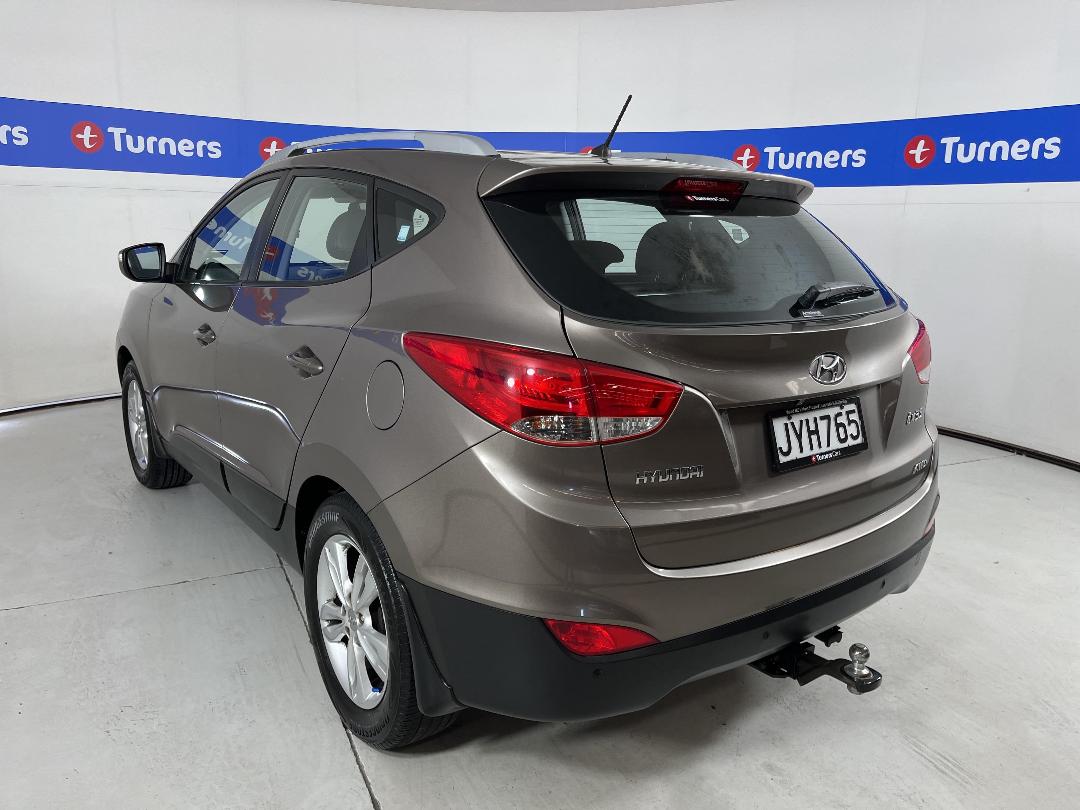 Photo '5' of Hyundai Ix35