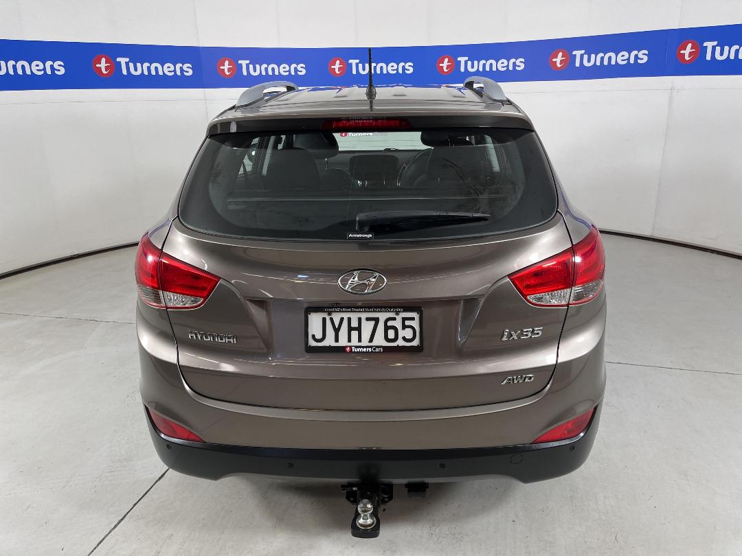 Photo '6' of Hyundai Ix35