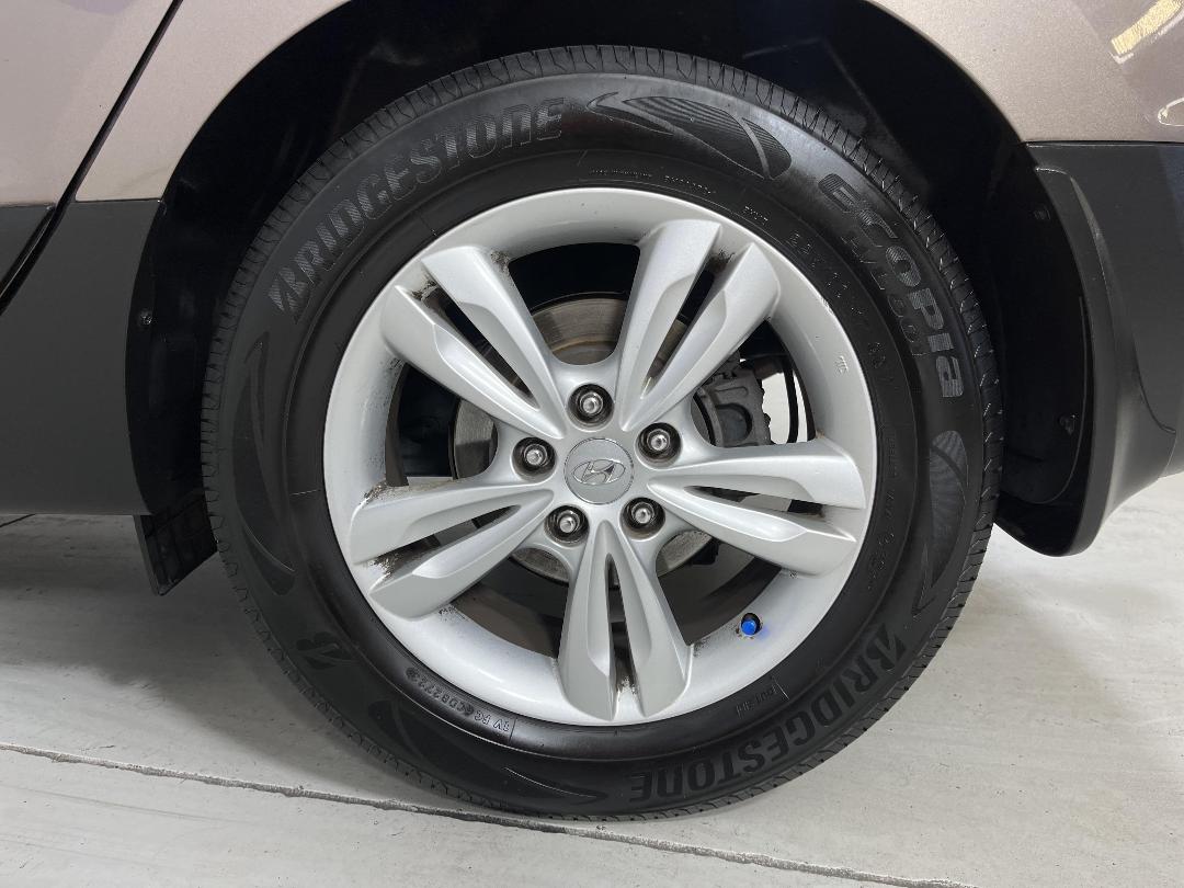 Photo '11' of Hyundai Ix35