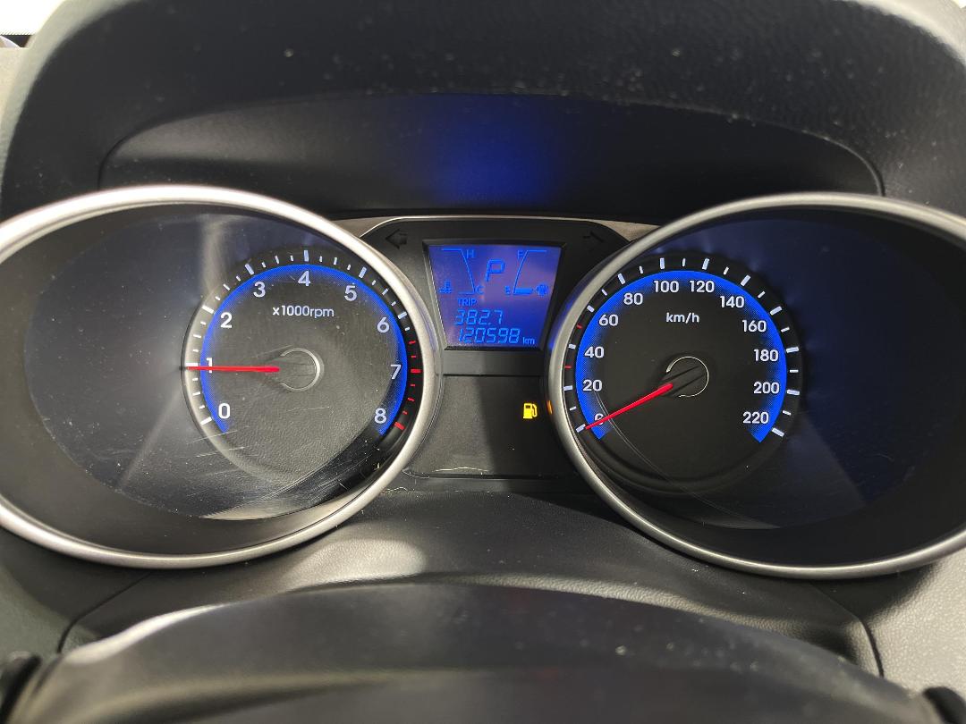 Photo '21' of Hyundai Ix35