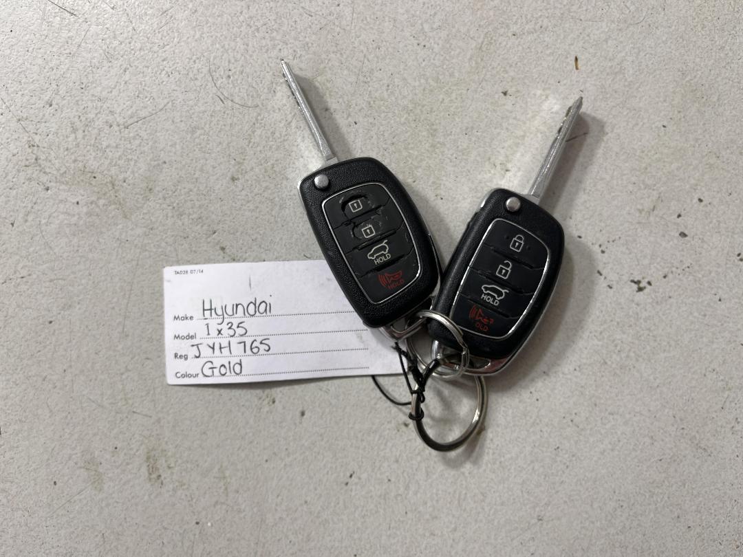 Photo '22' of Hyundai Ix35