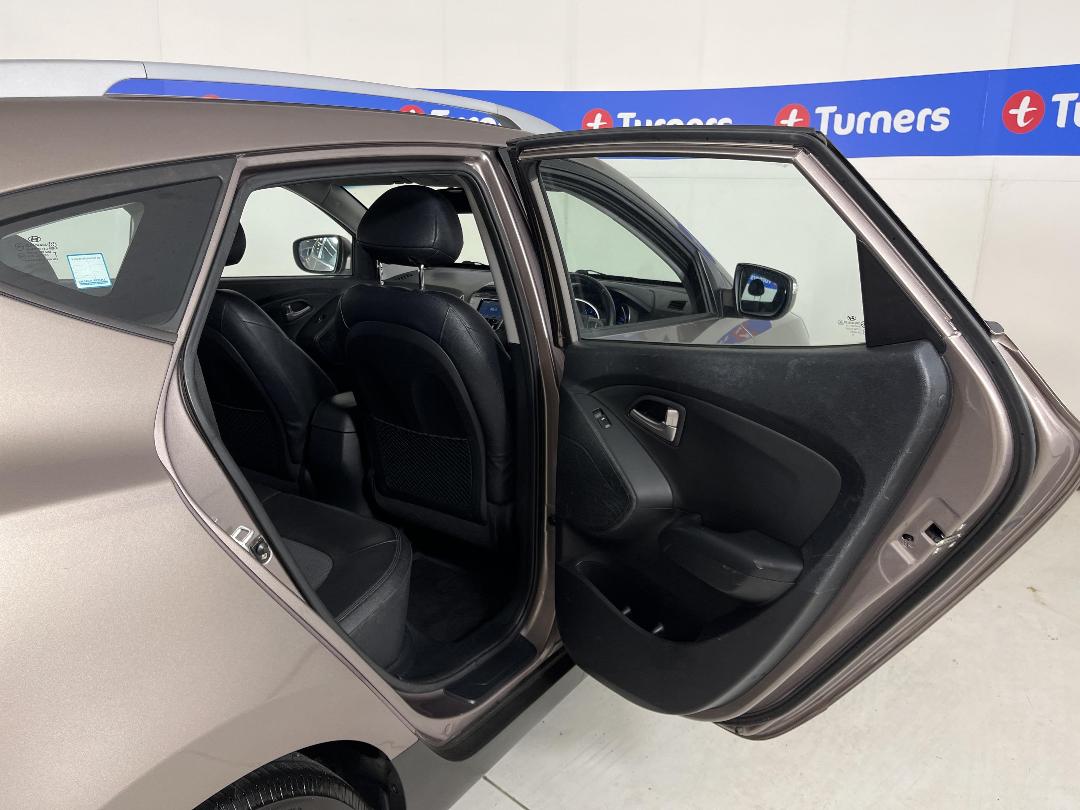 Photo '19' of Hyundai Ix35