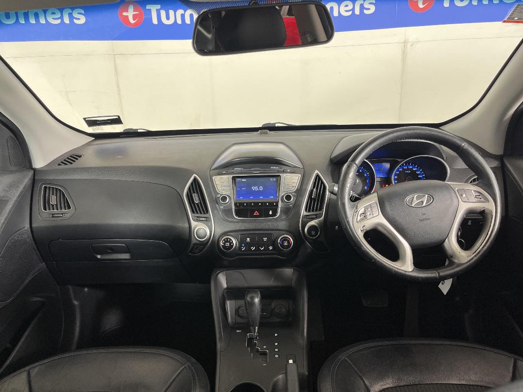 Photo '17' of Hyundai Ix35
