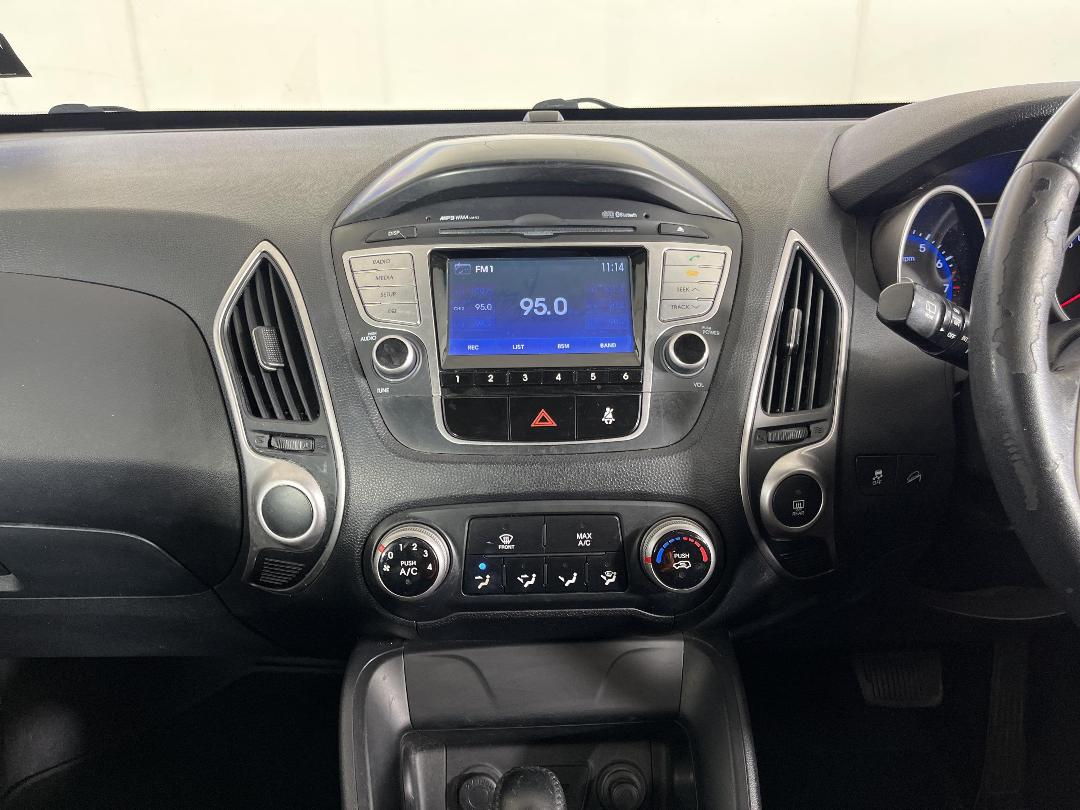 Photo '18' of Hyundai Ix35