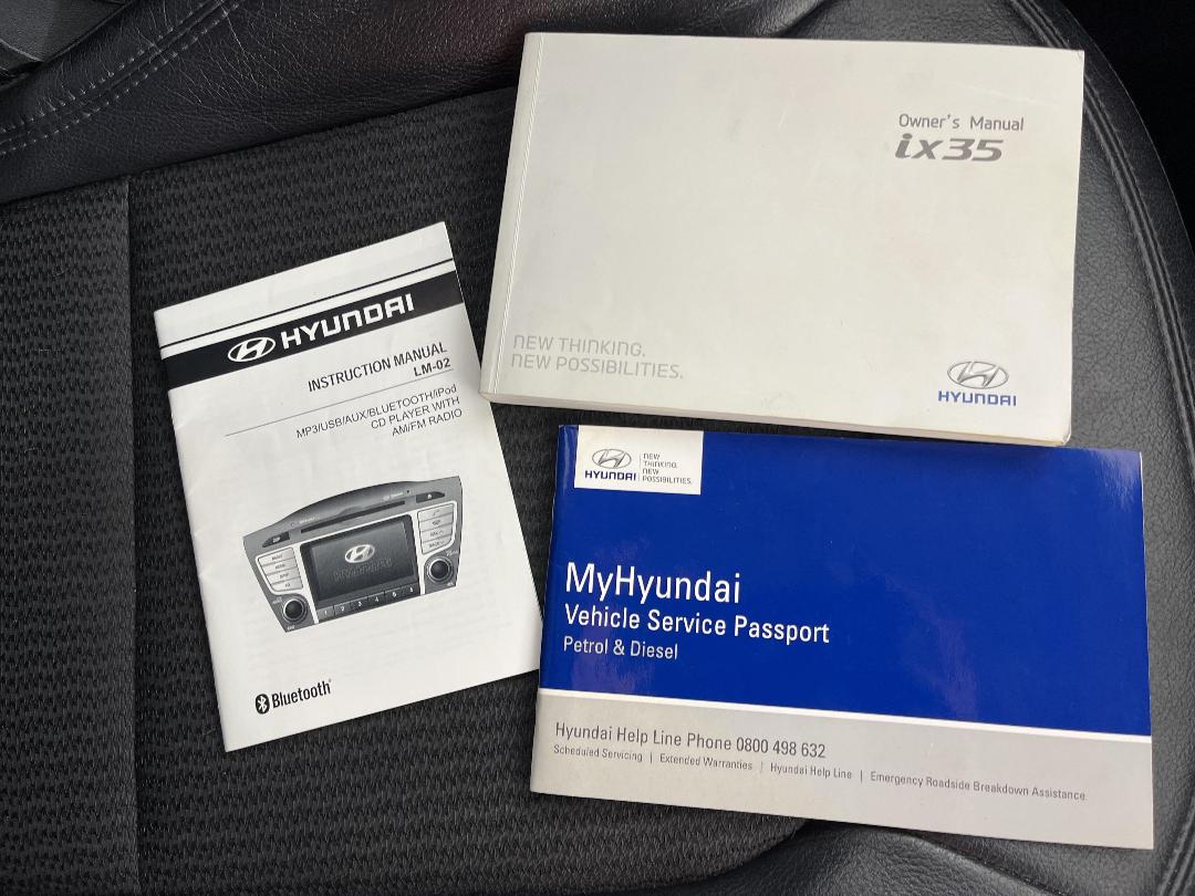 Photo '28' of Hyundai Ix35