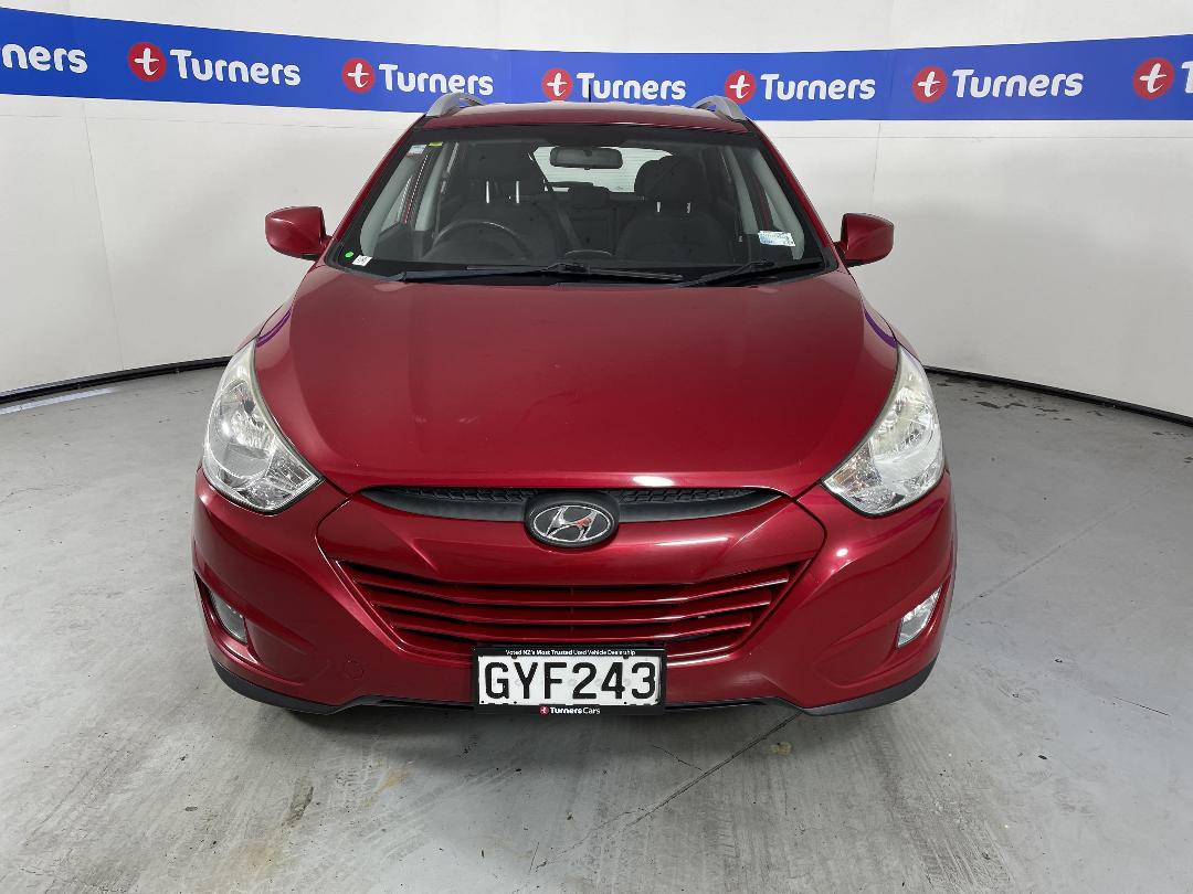 Photo '2' of Hyundai Ix35 Photo '2' of Hyundai Ix35