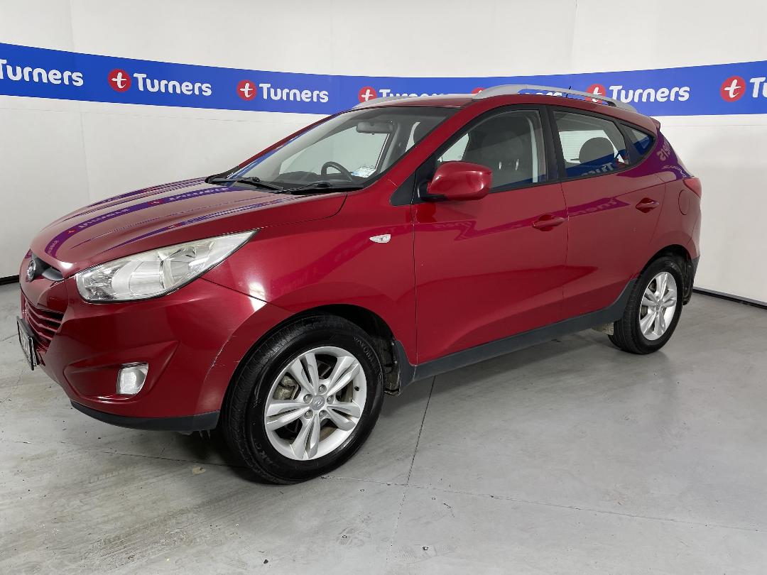 Photo '4' of Hyundai Ix35 Photo '4' of Hyundai Ix35