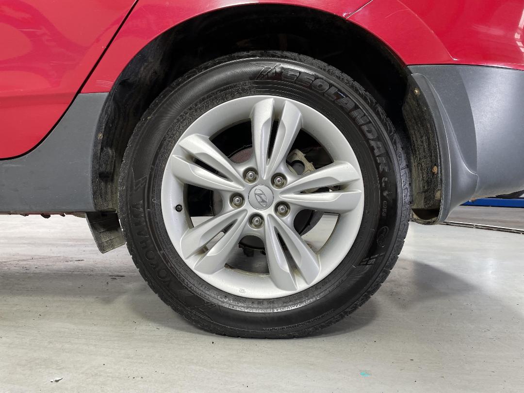 Photo '11' of Hyundai Ix35 Photo '11' of Hyundai Ix35