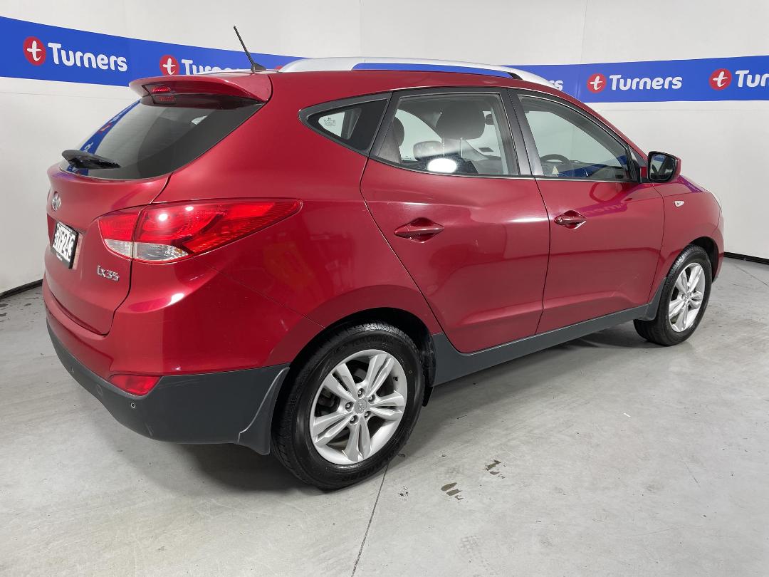 Photo '7' of Hyundai Ix35 Photo '7' of Hyundai Ix35