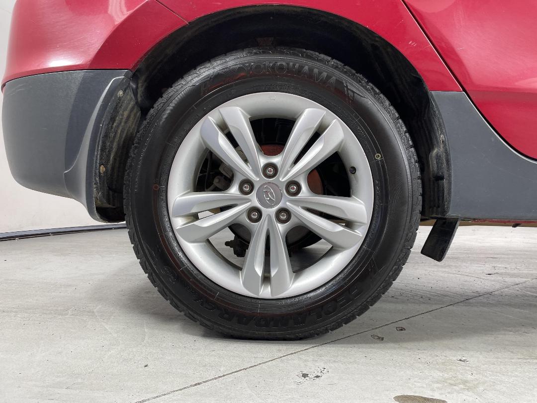 Photo '12' of Hyundai Ix35 Photo '12' of Hyundai Ix35