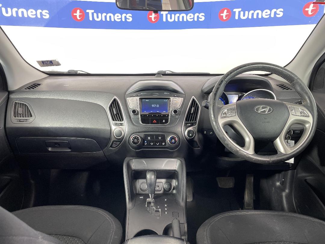 Photo '17' of Hyundai Ix35 Photo '17' of Hyundai Ix35