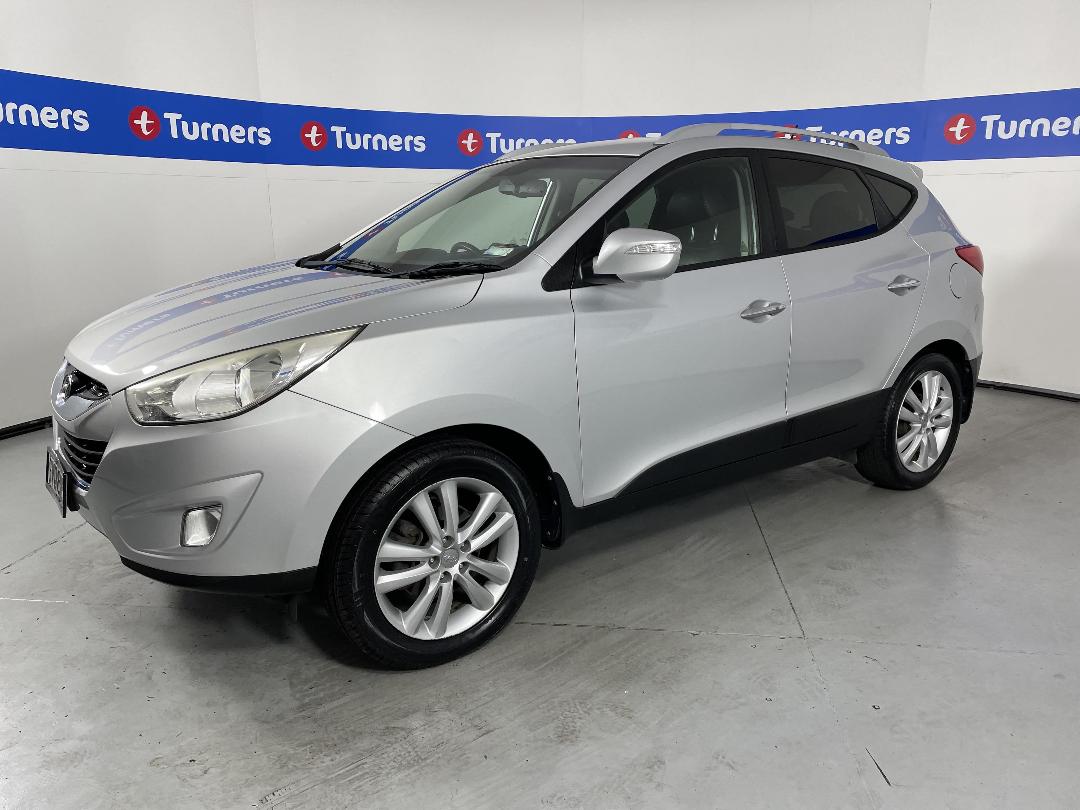 Photo '4' of Hyundai Ix35 Photo '4' of Hyundai Ix35