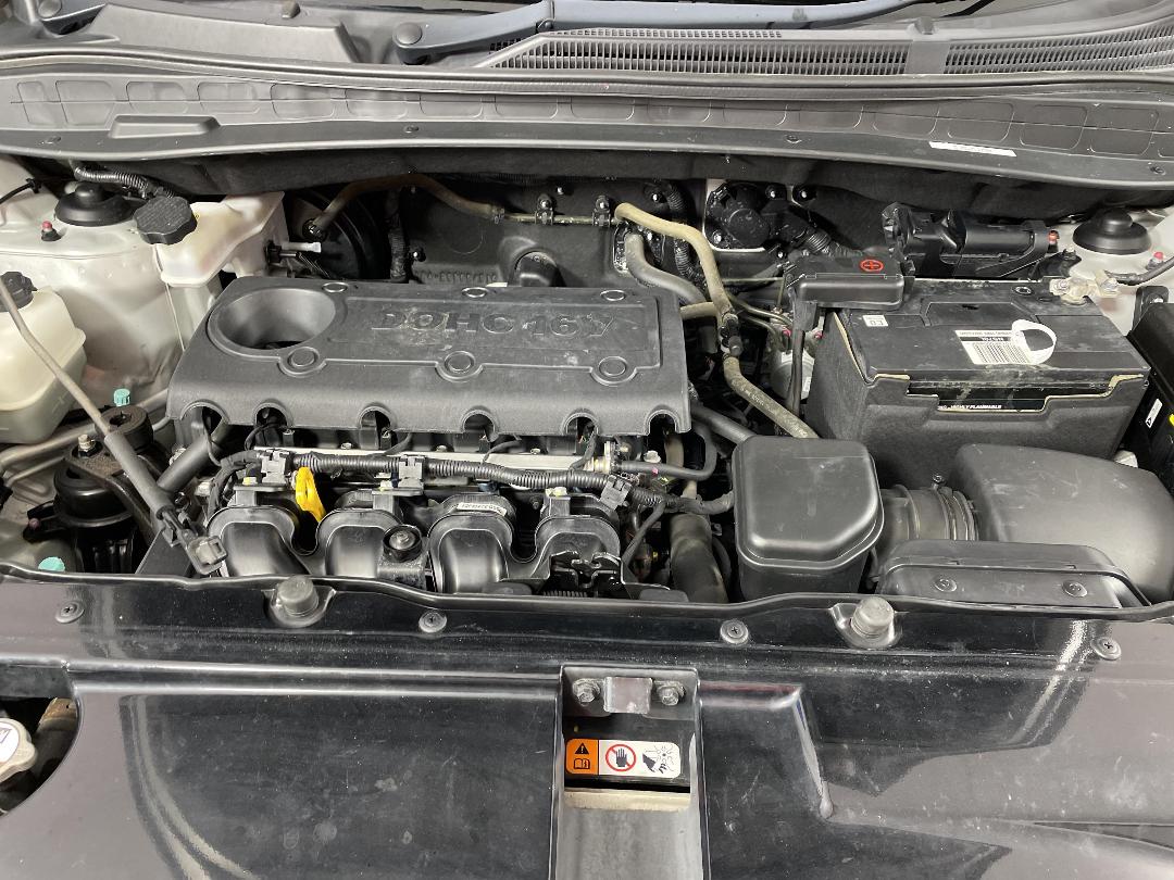 Photo '13' of Hyundai Ix35 Photo '13' of Hyundai Ix35