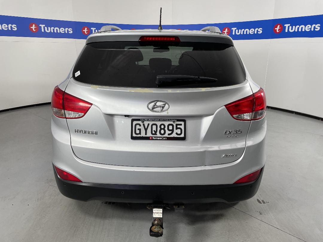 Photo '6' of Hyundai Ix35 Photo '6' of Hyundai Ix35