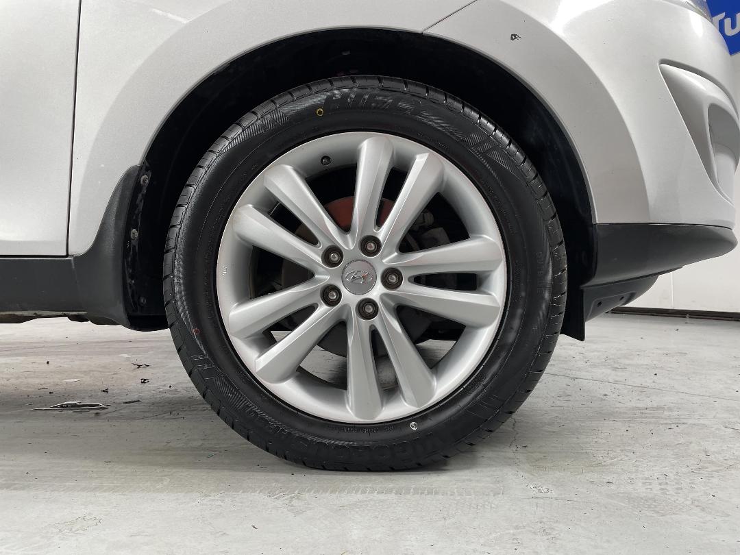 Photo '9' of Hyundai Ix35 Photo '9' of Hyundai Ix35