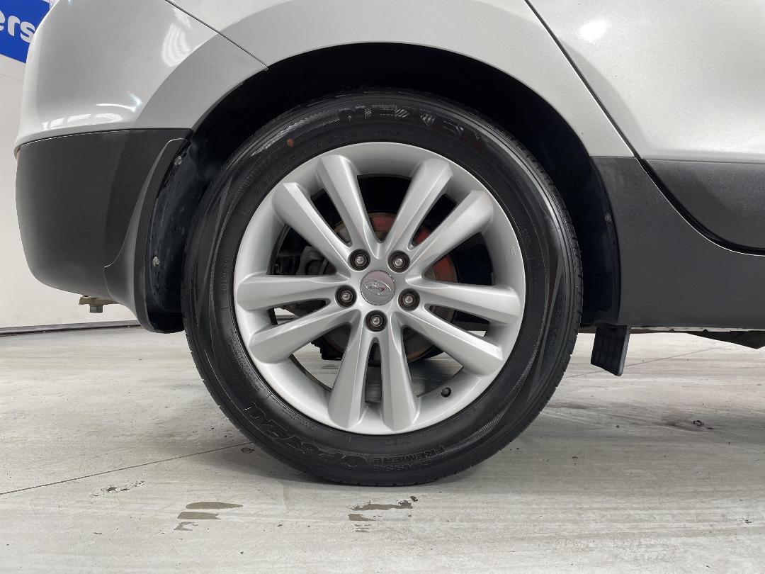 Photo '12' of Hyundai Ix35 Photo '12' of Hyundai Ix35