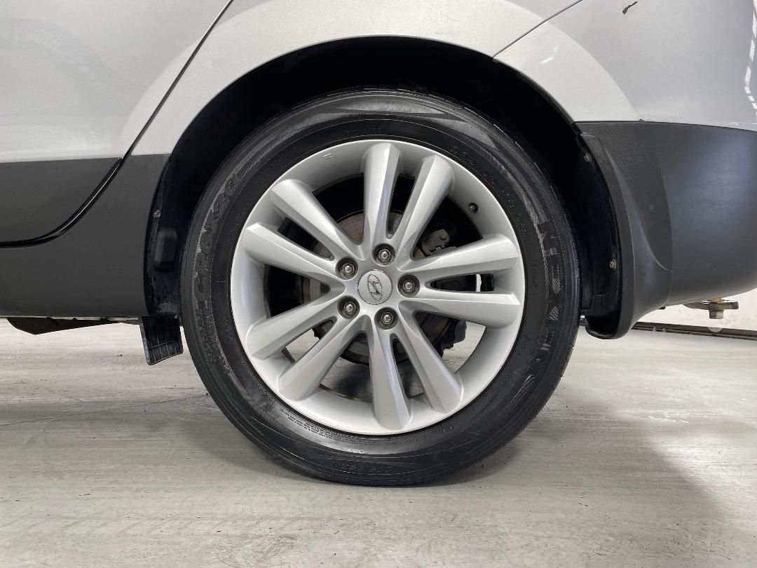 Photo '11' of Hyundai Ix35 Photo '11' of Hyundai Ix35