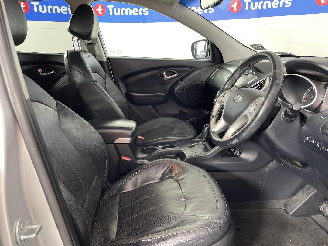 Photo '16' of Hyundai Ix35 Photo '16' of Hyundai Ix35