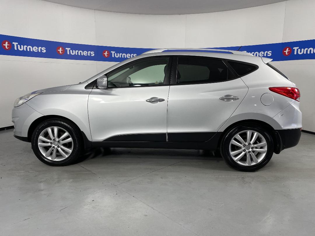 Photo '24' of Hyundai Ix35 Photo '24' of Hyundai Ix35