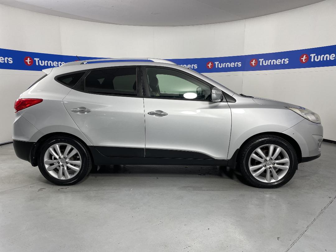 Photo '23' of Hyundai Ix35 Photo '23' of Hyundai Ix35