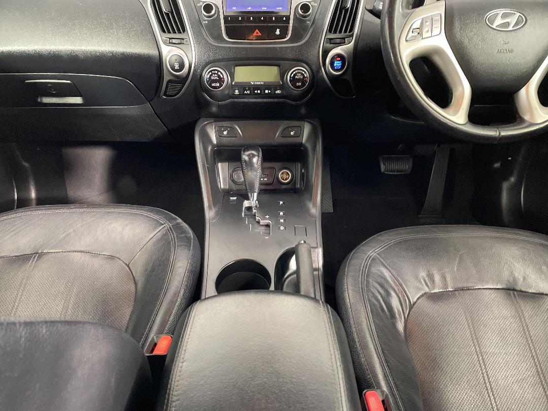 Photo '18' of Hyundai Ix35 Photo '18' of Hyundai Ix35