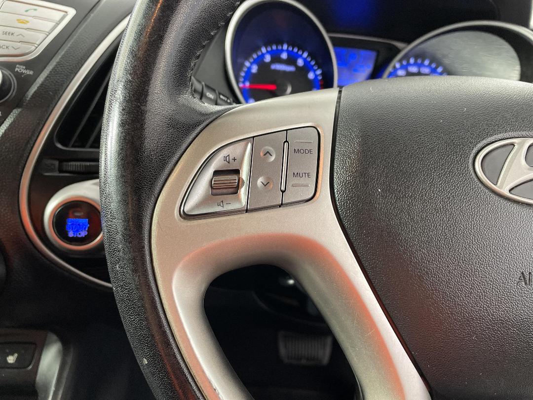 Photo '31' of Hyundai Ix35 Photo '31' of Hyundai Ix35