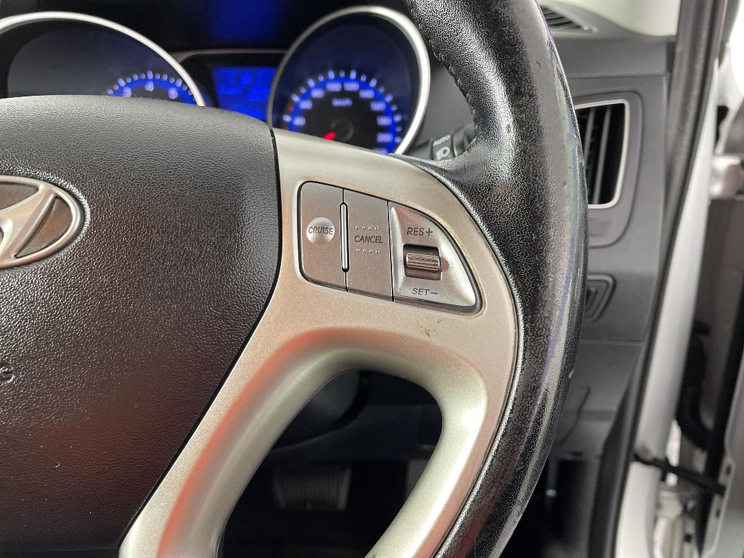 Photo '32' of Hyundai Ix35 Photo '32' of Hyundai Ix35