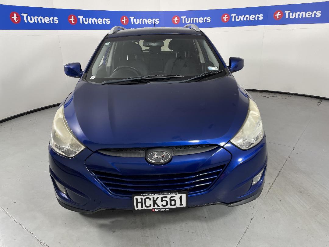 Photo '2' of Hyundai Ix35