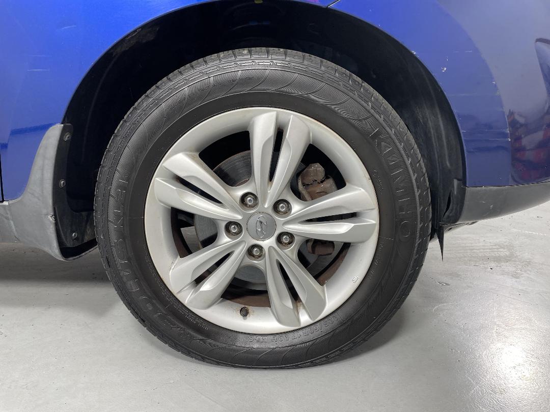 Photo '9' of Hyundai Ix35