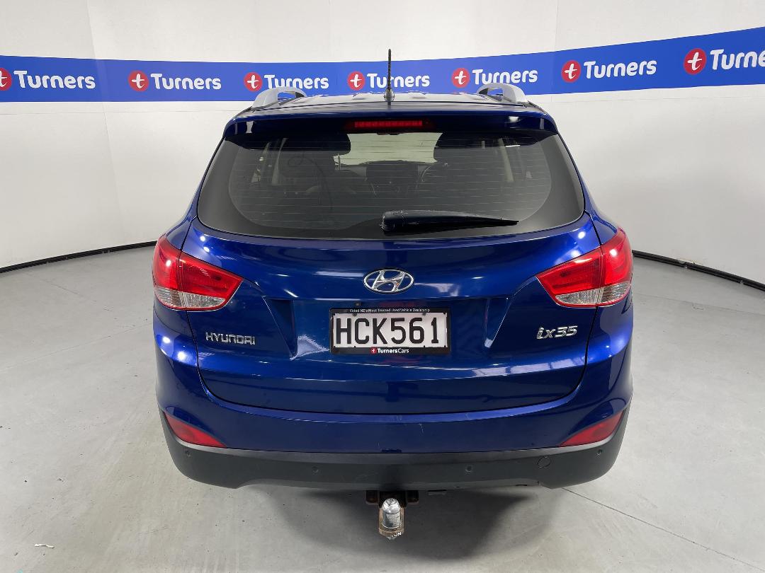 Photo '6' of Hyundai Ix35