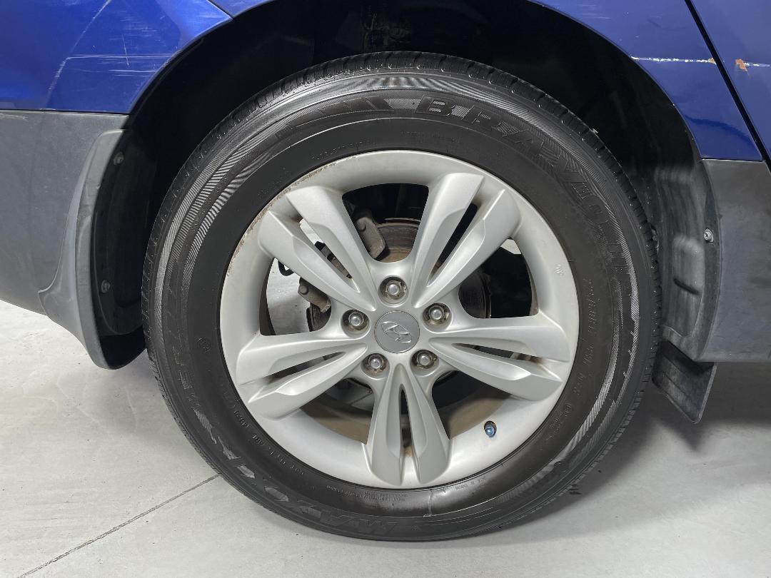 Photo '12' of Hyundai Ix35