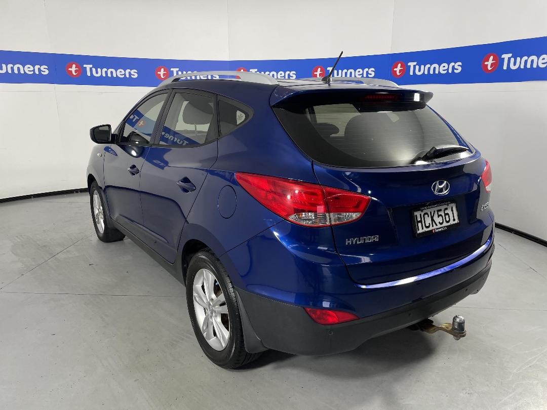 Photo '5' of Hyundai Ix35