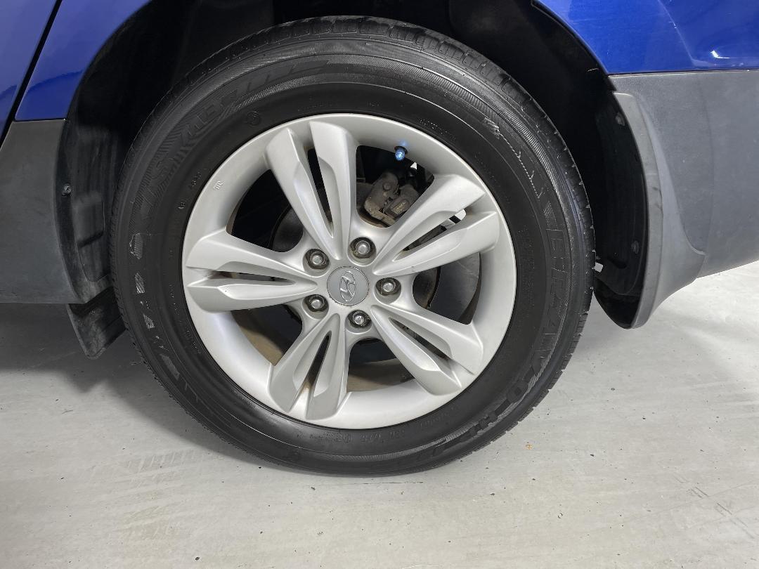 Photo '11' of Hyundai Ix35