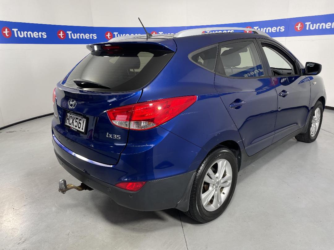 Photo '7' of Hyundai Ix35