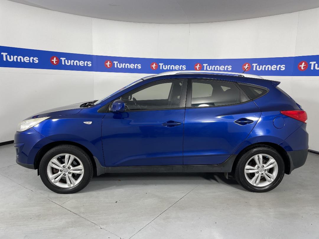 Photo '23' of Hyundai Ix35