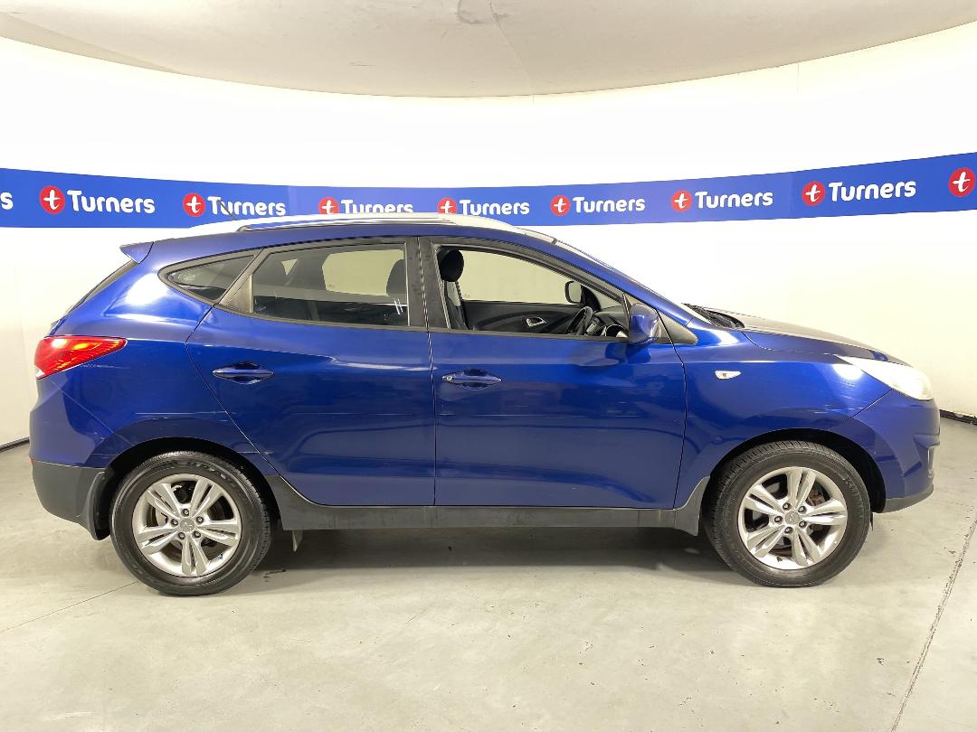 Photo '24' of Hyundai Ix35