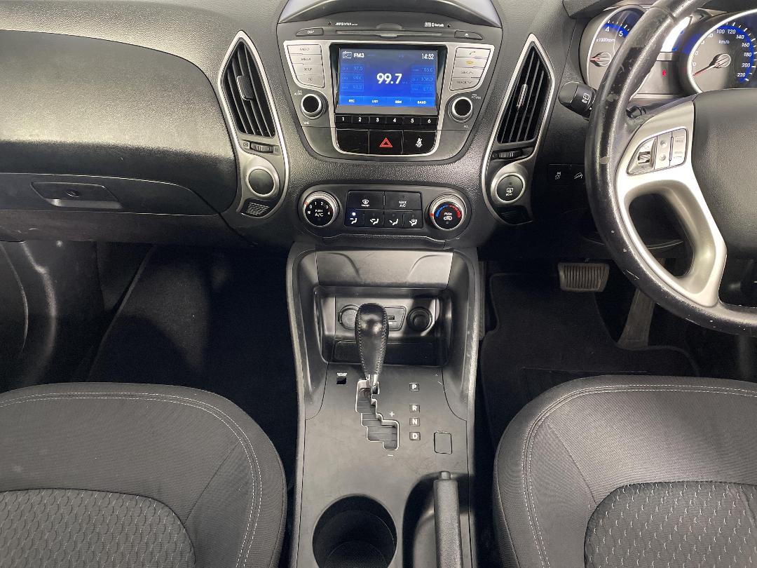 Photo '18' of Hyundai Ix35