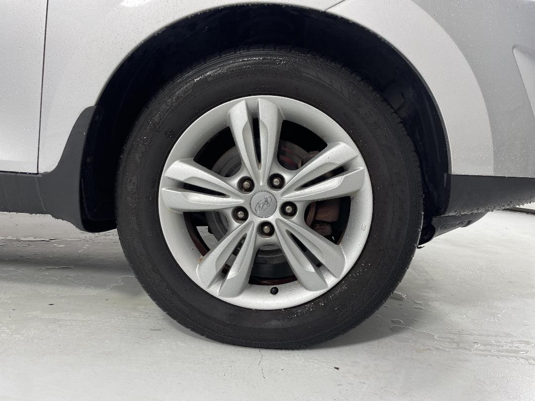 Photo '9' of Hyundai Ix35