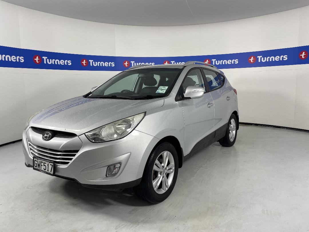 Photo '4' of Hyundai Ix35