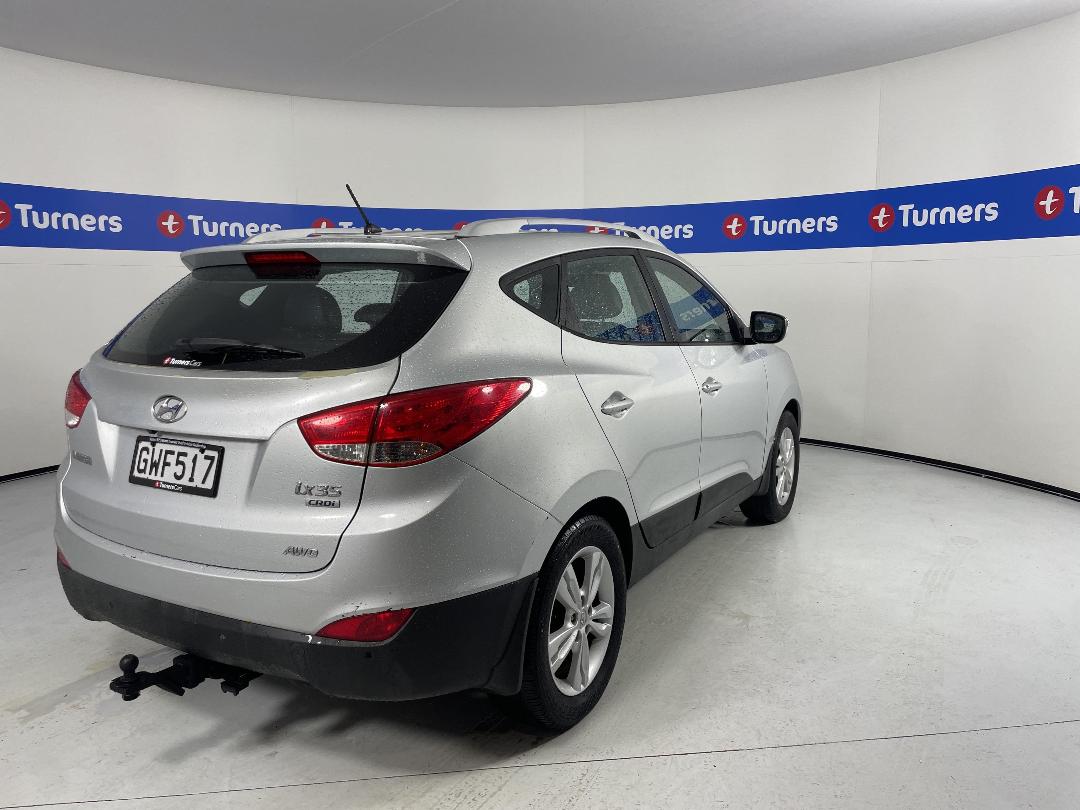 Photo '7' of Hyundai Ix35