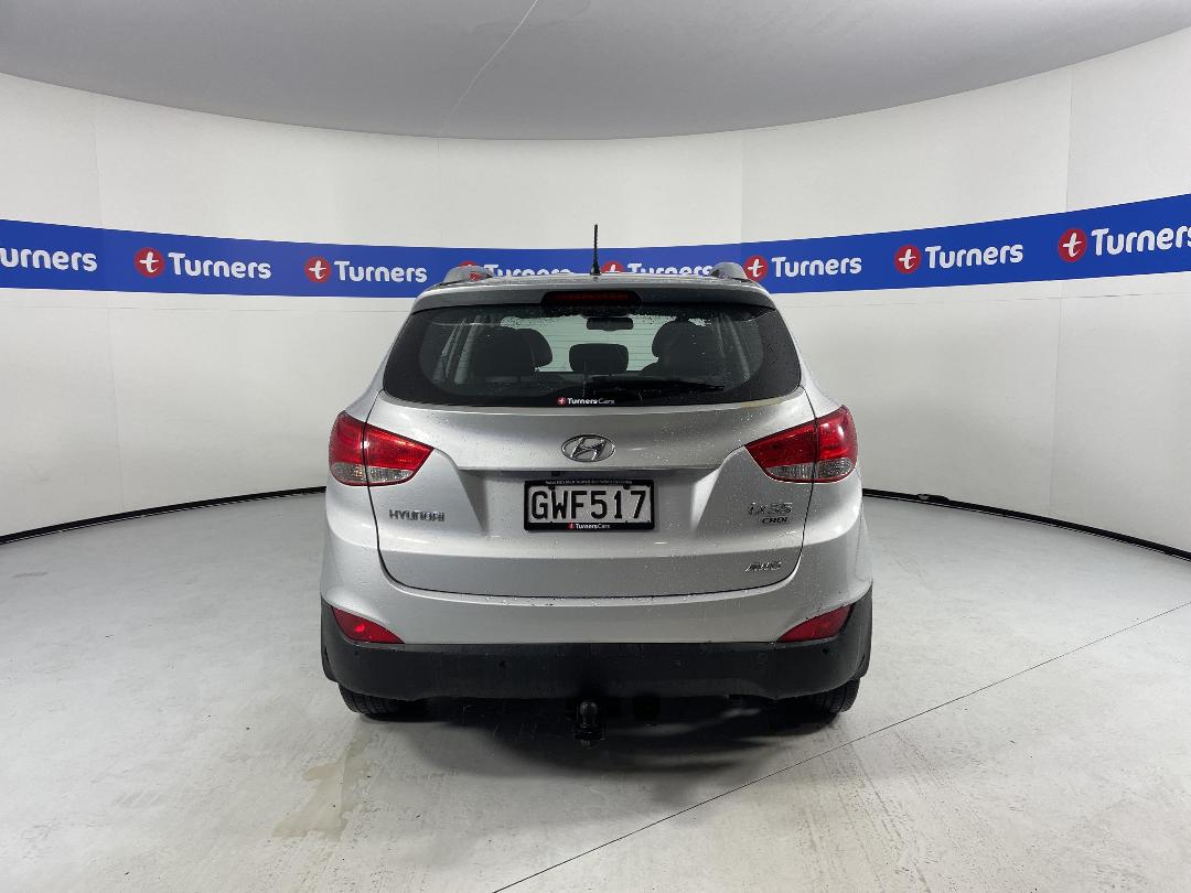 Photo '6' of Hyundai Ix35