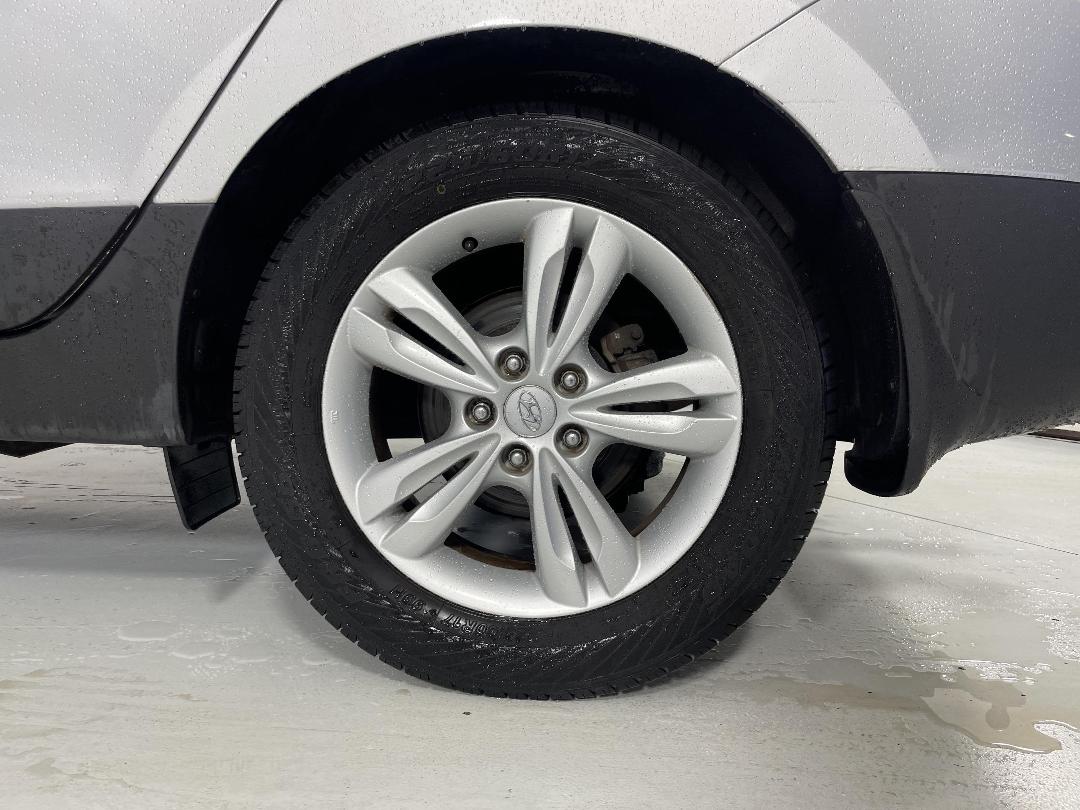 Photo '11' of Hyundai Ix35