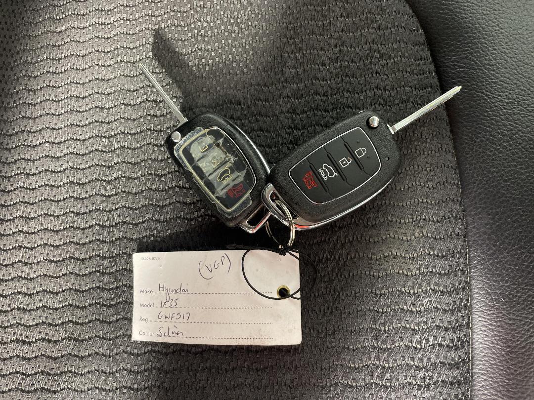 Photo '22' of Hyundai Ix35