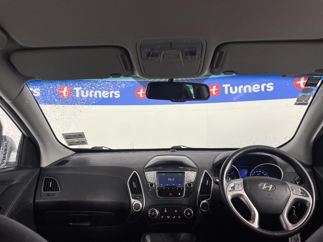 Photo '17' of Hyundai Ix35