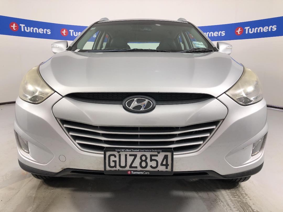 Photo '2' of Hyundai Ix35