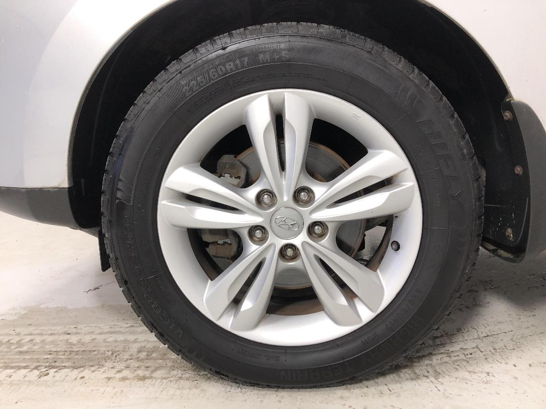 Photo '10' of Hyundai Ix35