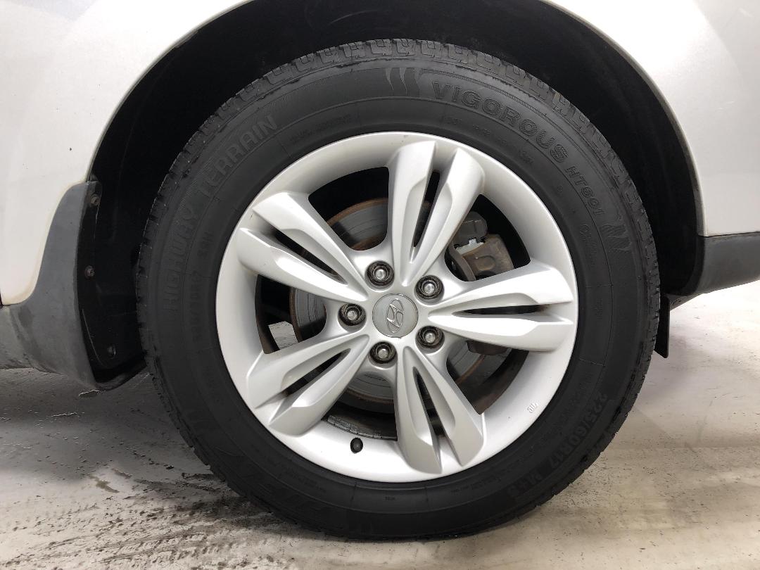 Photo '9' of Hyundai Ix35