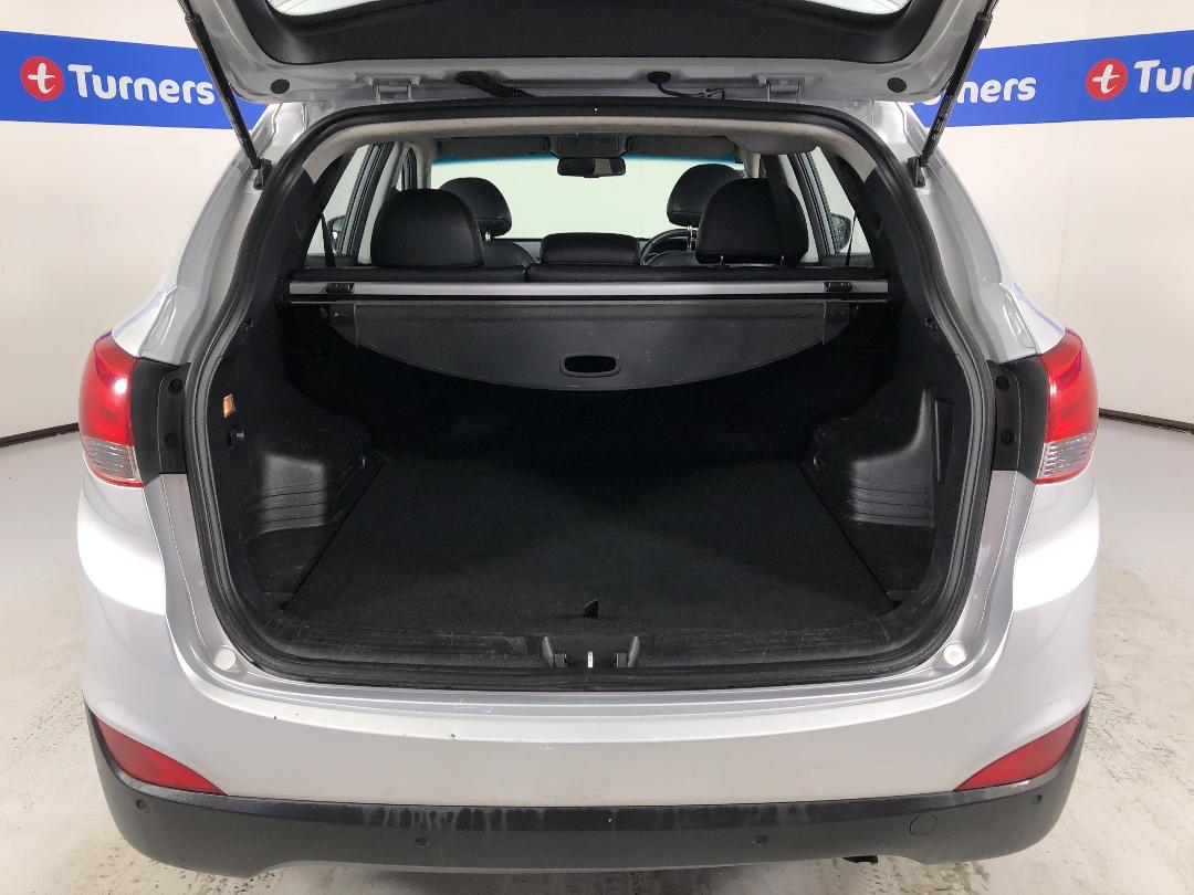 Photo '14' of Hyundai Ix35