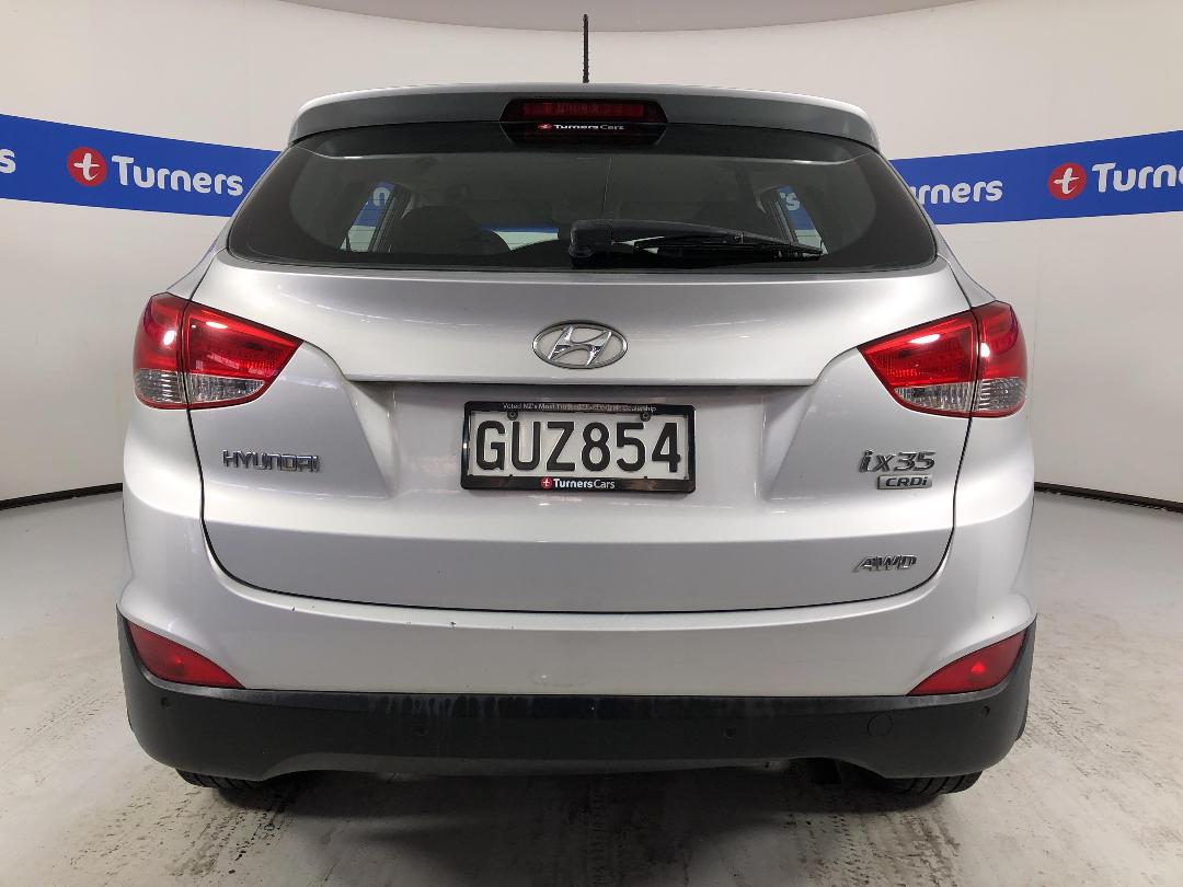 Photo '6' of Hyundai Ix35
