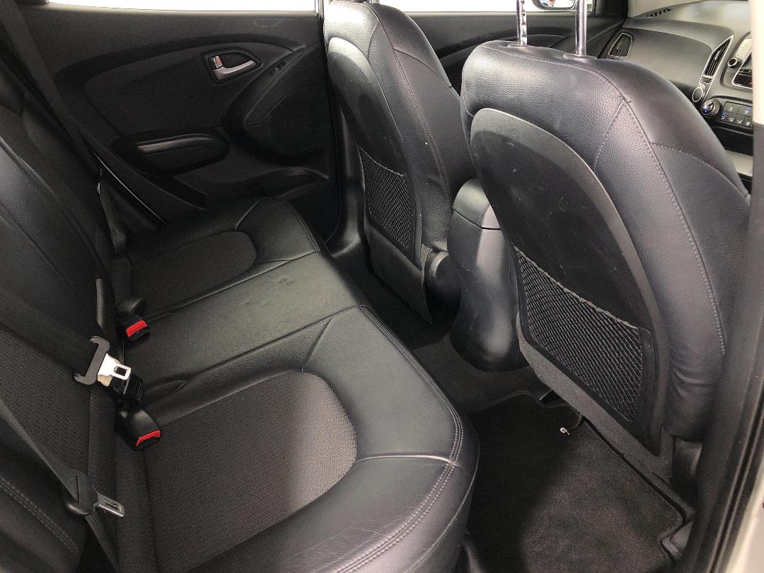 Photo '20' of Hyundai Ix35